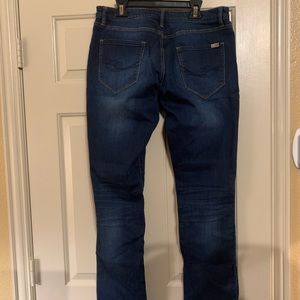 Chip & Pepper Jesse Straight Leg Jeans size 31x33